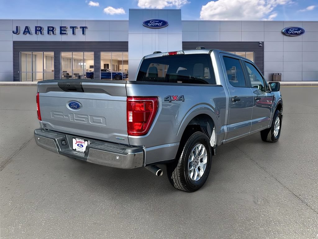 Certified 2023 Ford F150 XLT AWD/4WD image 7