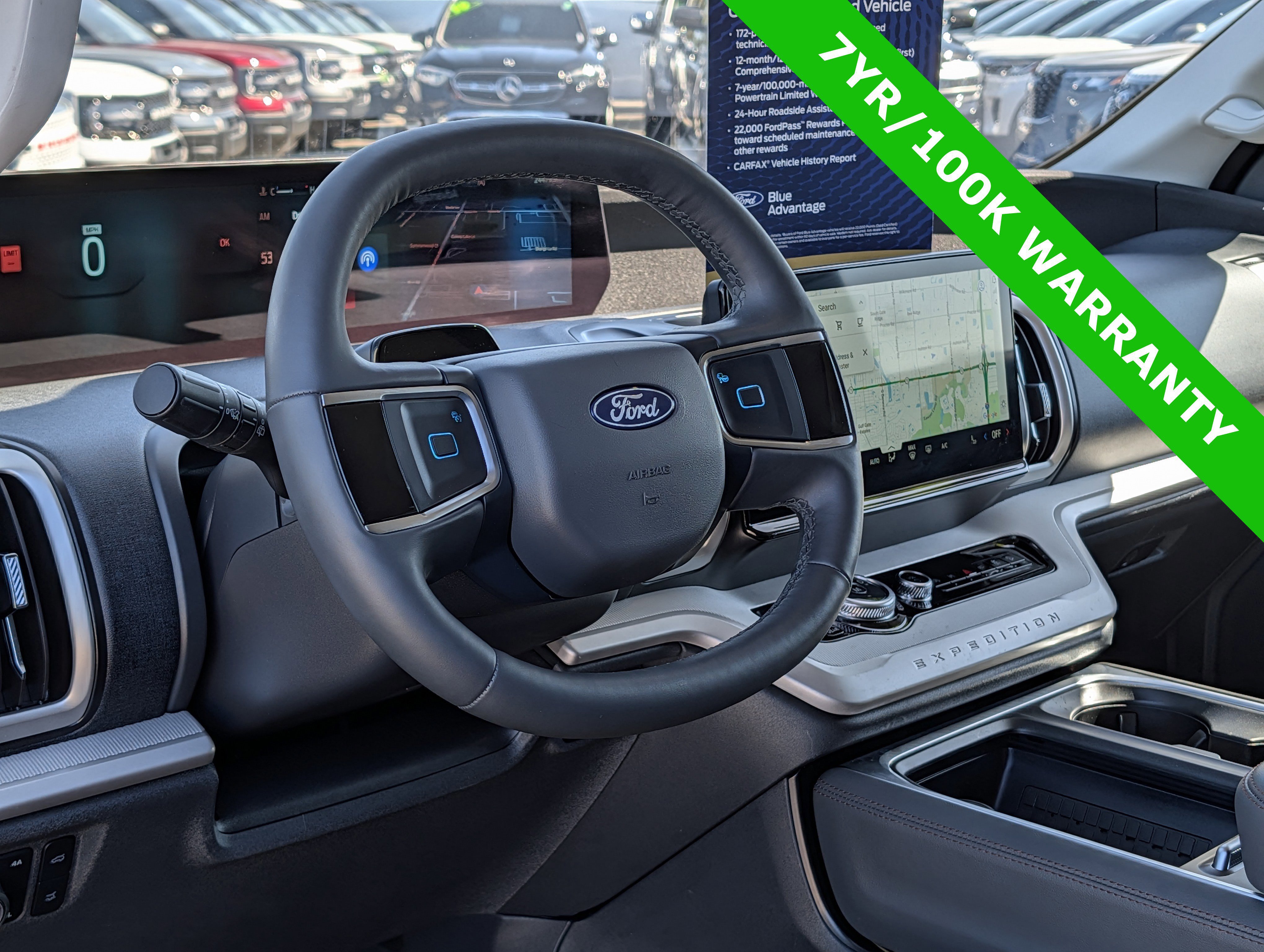 Certified 2025 Ford Expedition Max Active image 25