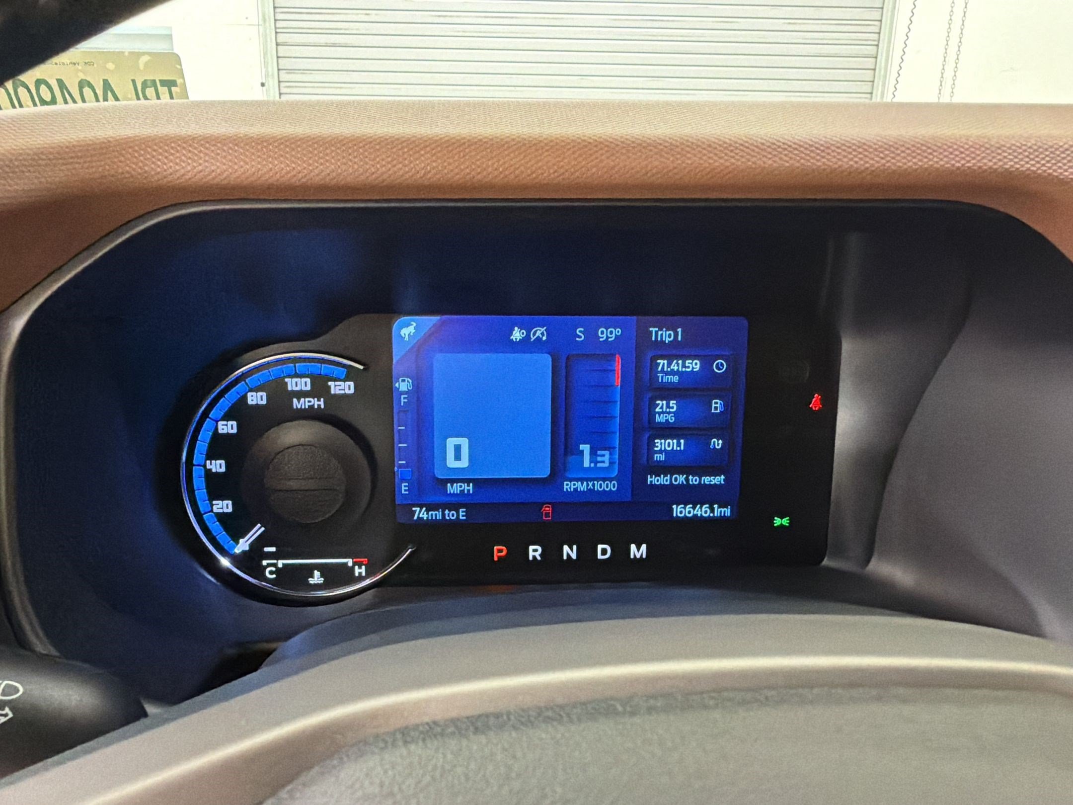 Certified 2024 Ford Bronco Outer Banks AWD/4WD image 22