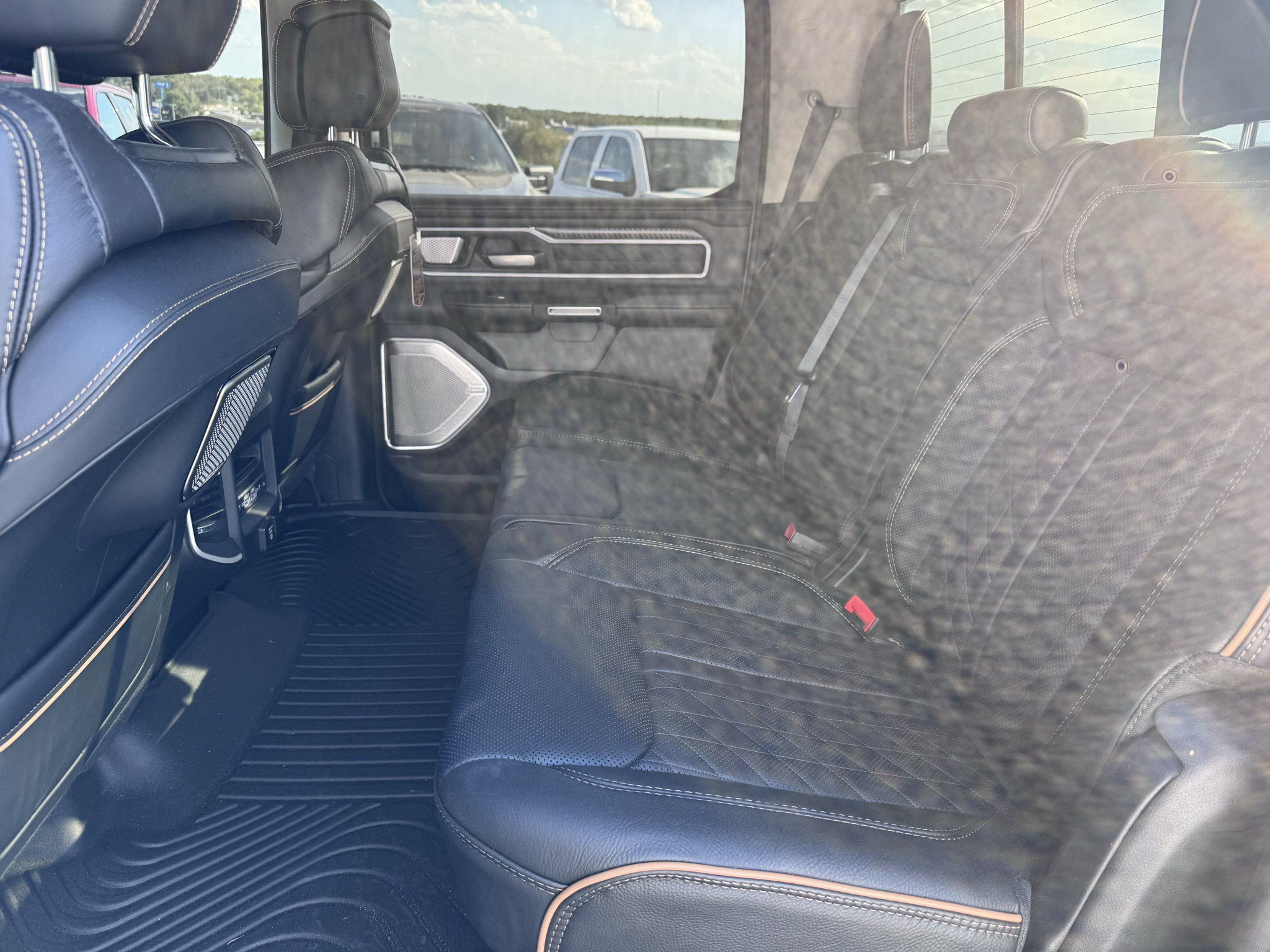 Used 2026 RAM 1500 Tungsten w/ Bed Utility Group AWD/4WD image 11