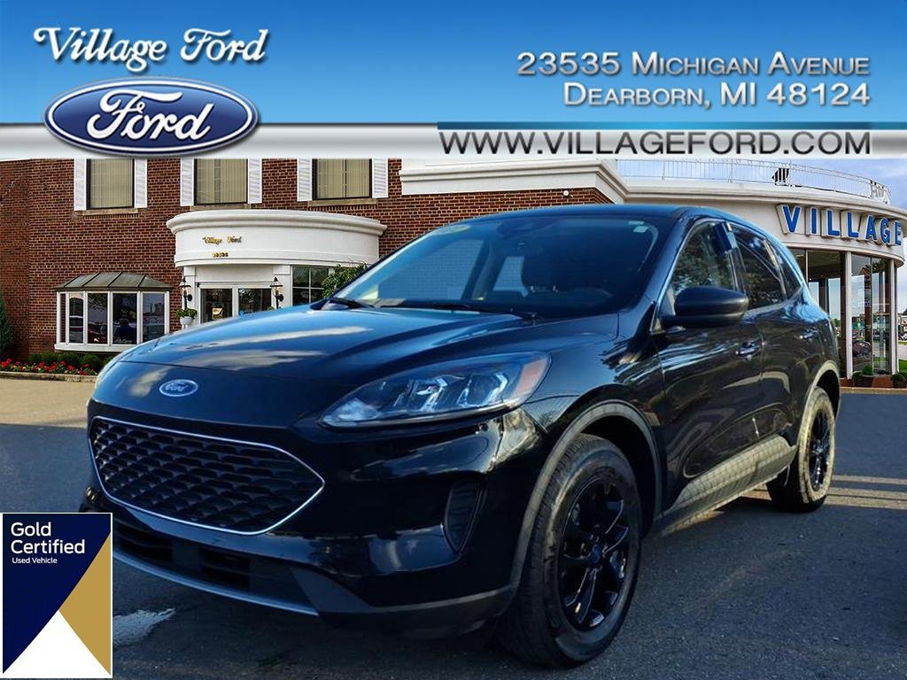 Certified 2022 Ford Escape SE image 5