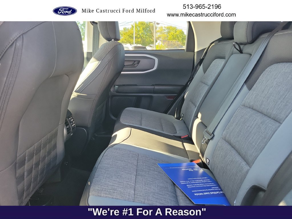 Certified 2024 Ford Bronco Sport Big Bend AWD/4WD image 24