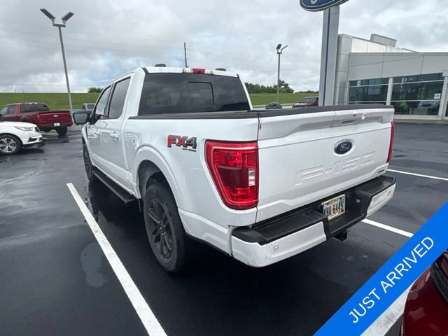 Certified 2022 Ford F150 XLT w/ Equipment Group 302A High AWD/4WD image 5