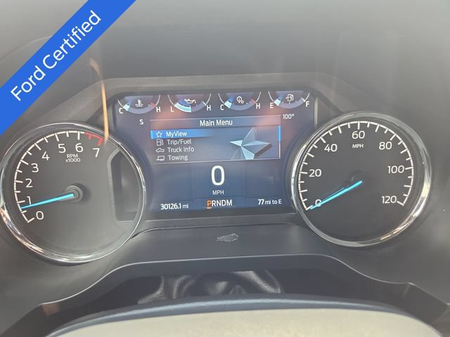 Certified 2023 Ford F150 XLT w/ Equipment Group 302A High AWD/4WD image 16