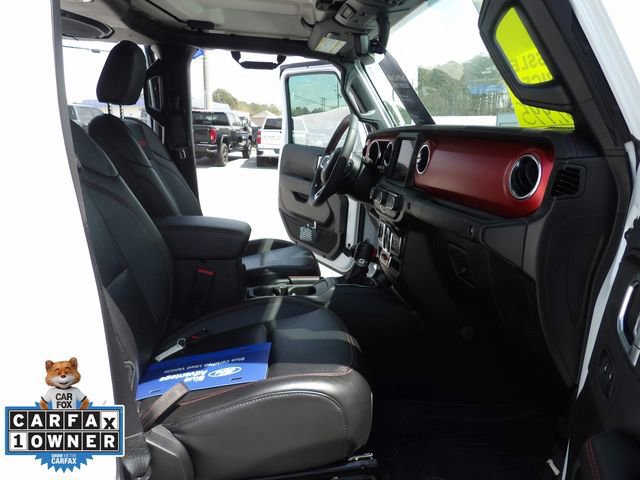 Used 2023 Jeep Gladiator Rubicon w/ Cold Weather Group image 35