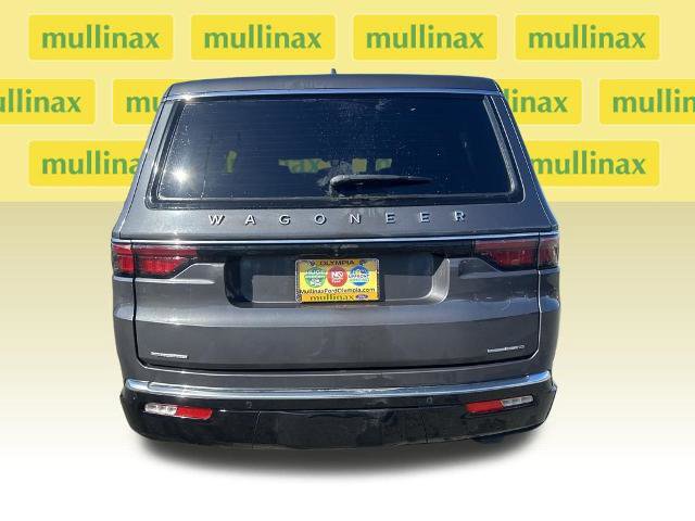 Used 2022 Jeep Wagoneer Series III w/ Convenience Group I AWD/4WD image 35