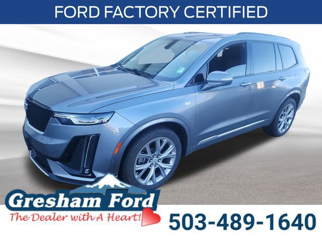 Used 2020 Cadillac XT6 Sport image 8