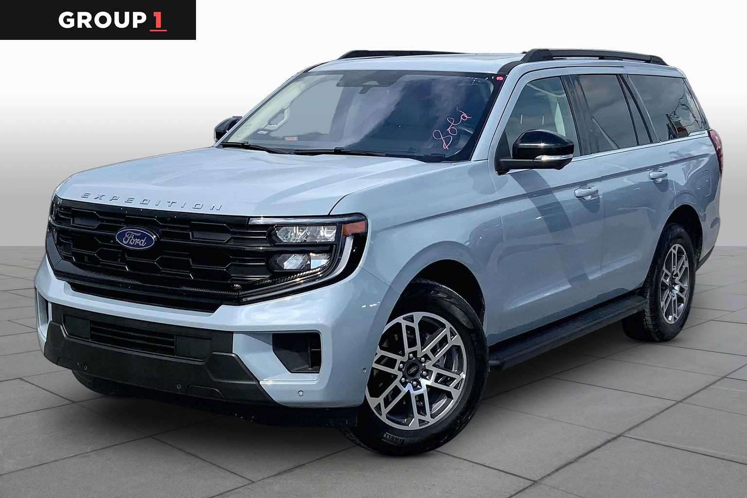 Certified 2025 Ford Expedition Active