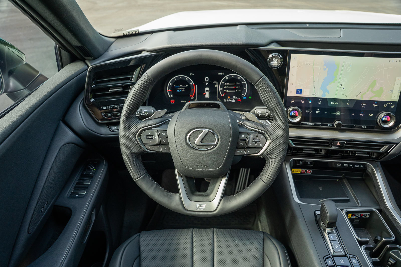 Used 2025 Lexus TX 350 AWD w/ Technology Package image 37