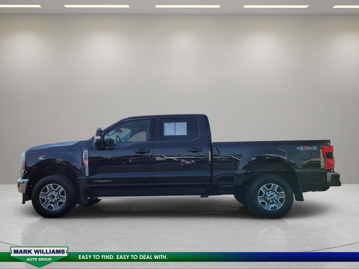 Certified 2023 Ford F250 Lariat w/ Tow Technology Package AWD/4WD image 7