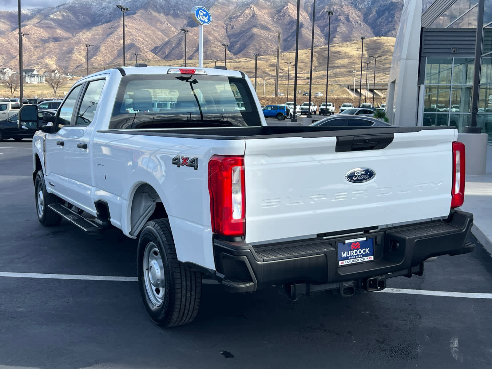 Certified 2024 Ford F250 XL image 10