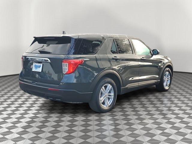 Certified 2024 Ford Explorer 2WD image 4