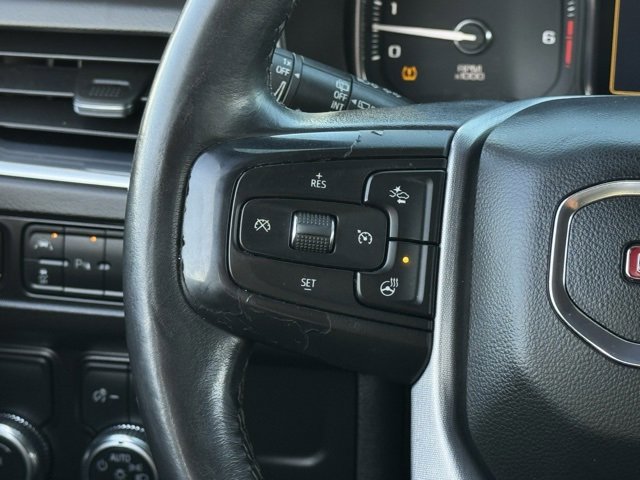 Used 2021 GMC Yukon SLT w/ SLT Premium Package image 12