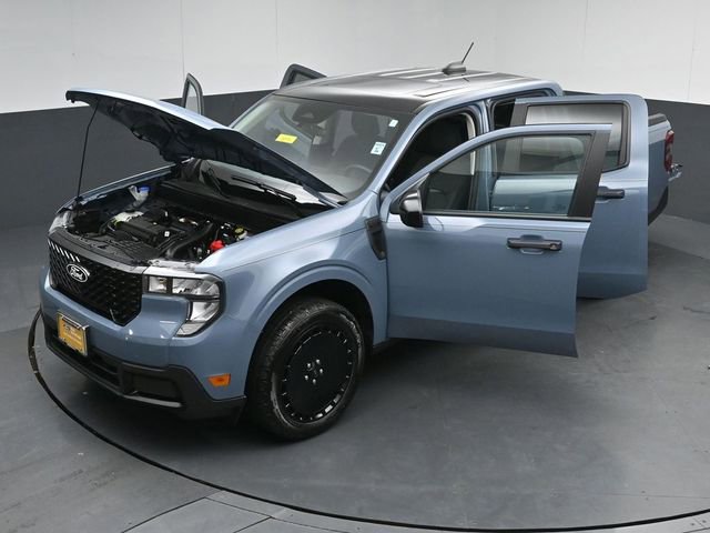 Certified 2025 Ford Maverick XLT w/ XLT Luxury Package AWD/4WD image 55