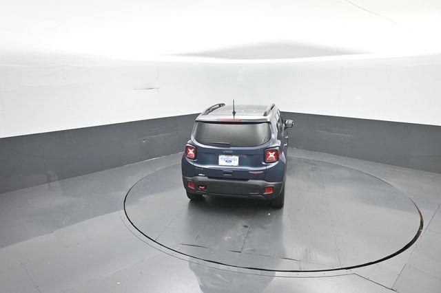 Used 2021 Jeep Renegade Trailhawk AWD/4WD image 31