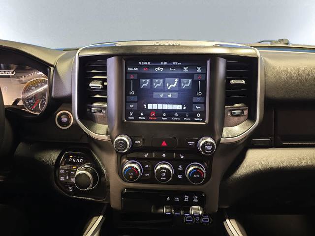 Used 2021 RAM 1500 Big Horn AWD/4WD image 13