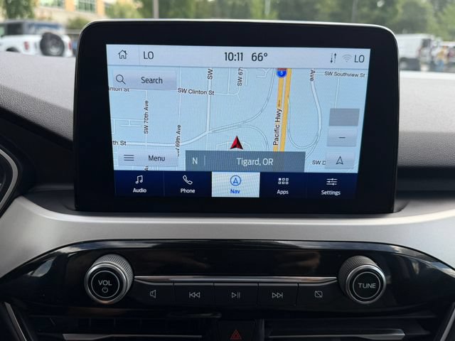 Certified 2022 Ford Escape SE w/ SE Sport Appearance Package AWD/4WD image 24