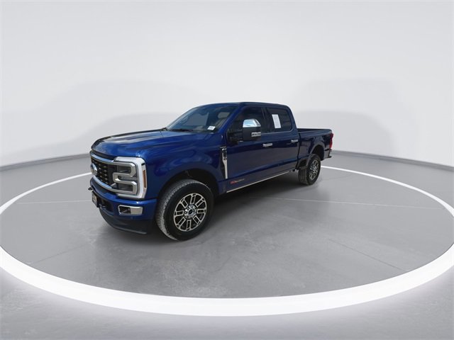 Certified 2026 Ford F250 Platinum w/ Platinum Plus Package image 13