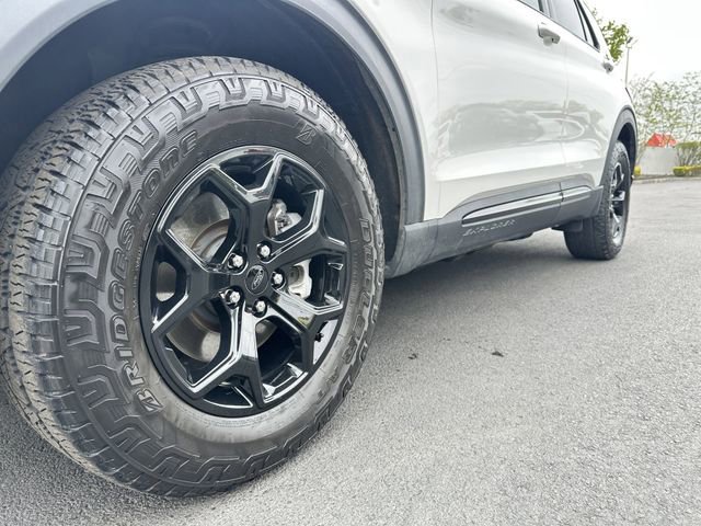 Certified 2022 Ford Explorer Timberline AWD/4WD image 13