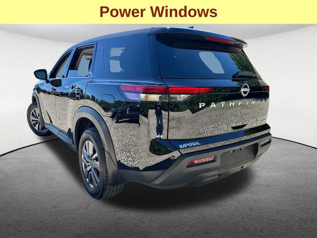 Used 2025 Nissan Pathfinder S w/ Cargo Package AWD/4WD image 10