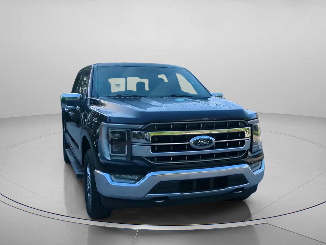 Certified 2021 Ford F150 Lariat w/ Equipment Group 502A High AWD/4WD image 5