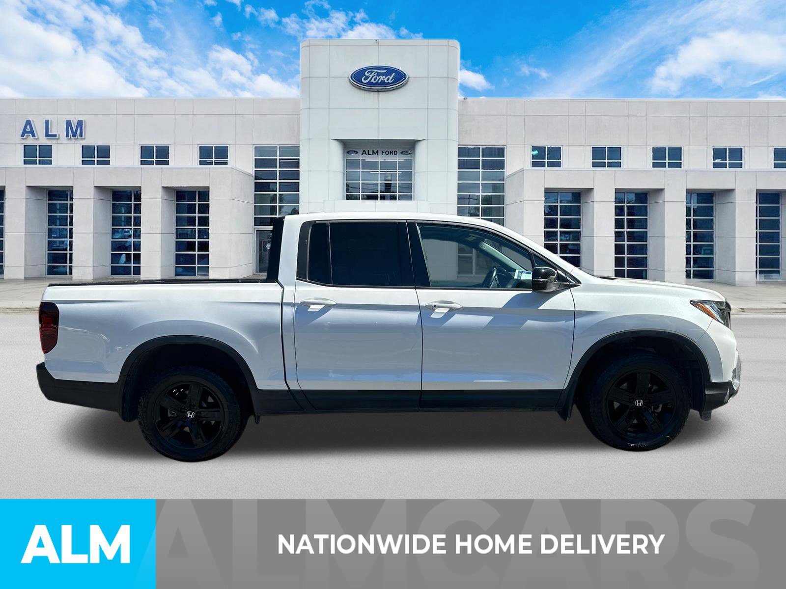 Used 2022 Honda Ridgeline Black Edition image 4