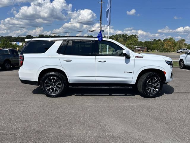 Used 2024 Chevrolet Tahoe Z71 w/ Luxury Package AWD/4WD image 2