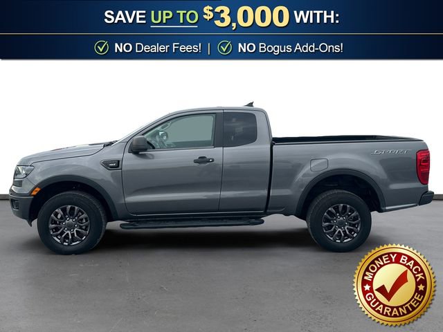 Certified 2021 Ford Ranger XLT w/ Equipment Group 301A Mid RWD image 2