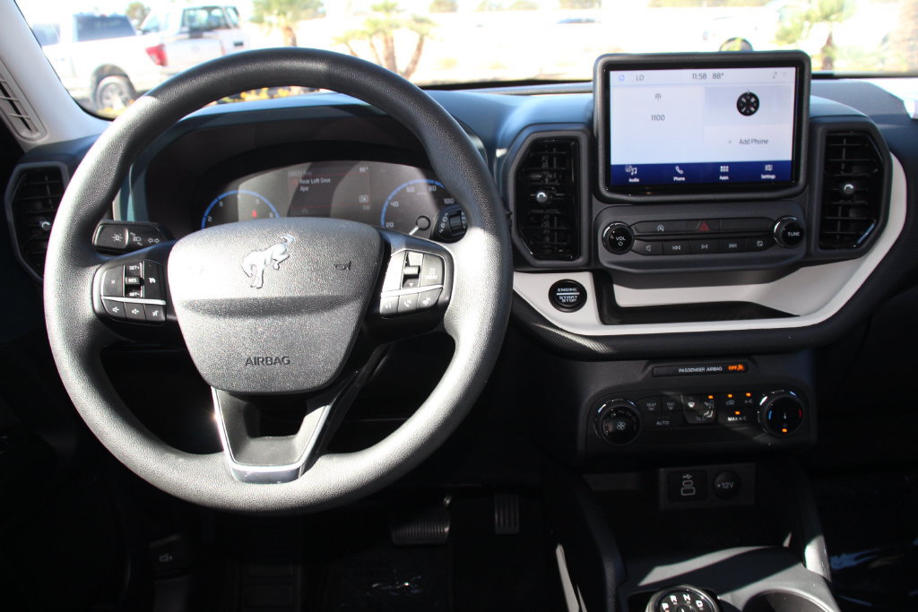 Certified 2023 Ford Bronco Sport Heritage AWD/4WD image 17