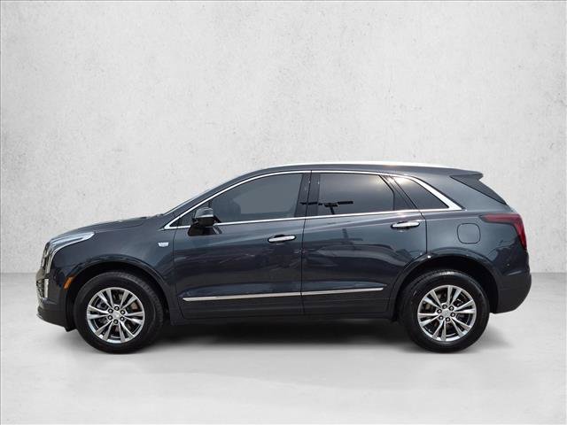 Used 2022 Cadillac XT5 Premium Luxury AWD/4WD image 8