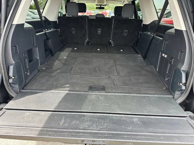 Certified 2025 Ford Expedition Max Active AWD/4WD image 12