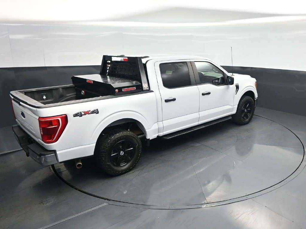 Certified 2022 Ford F150 XLT w/ Trailer Tow Package AWD/4WD image 32