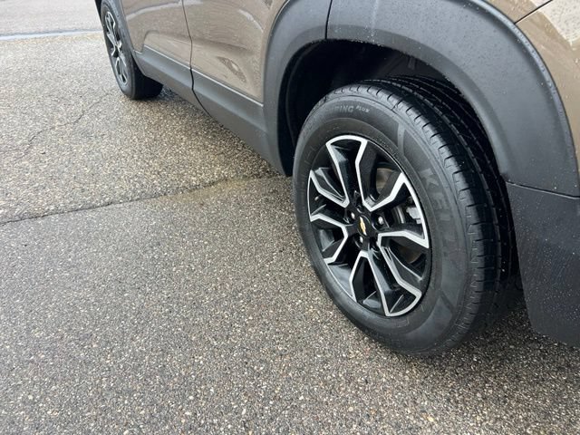 Used 2021 Chevrolet TrailBlazer ACTIV w/ Sun and Liftgate Package AWD/4WD image 29