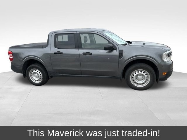 Certified 2022 Ford Maverick XL FWD image 1