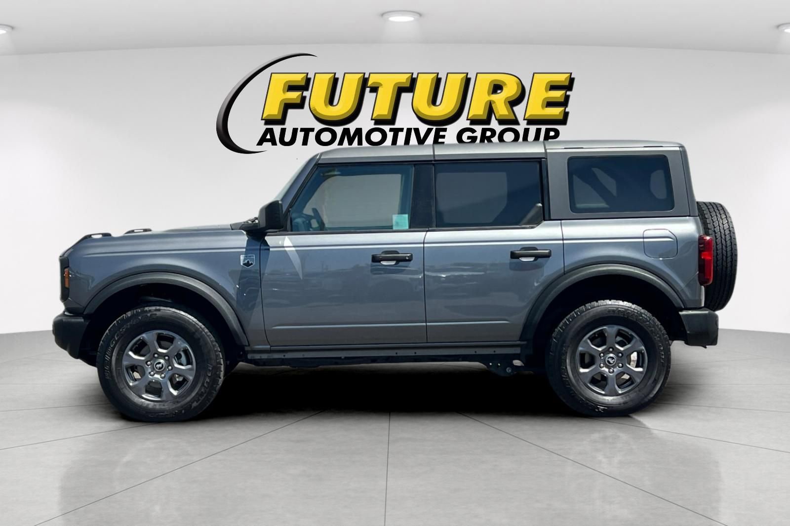Certified 2025 Ford Bronco Big Bend AWD/4WD image 6