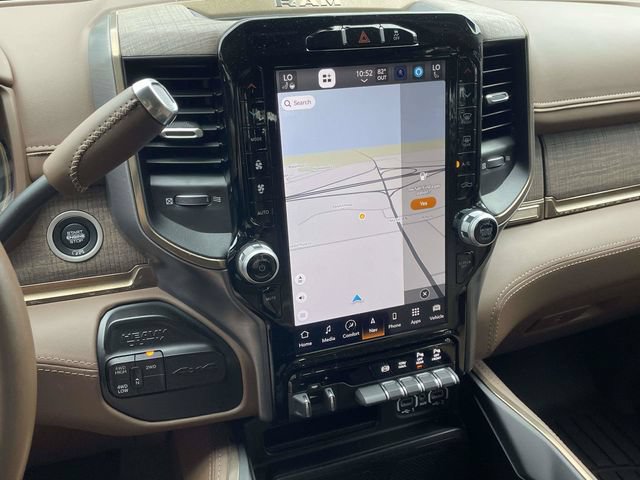 Used 2024 RAM 2500 Limited w/ Towing Technology Group AWD/4WD image 16