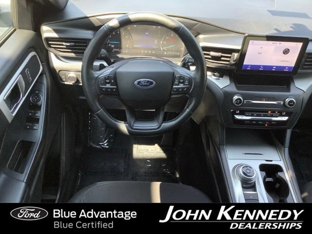 Certified 2020 Ford Explorer XLT RWD image 11