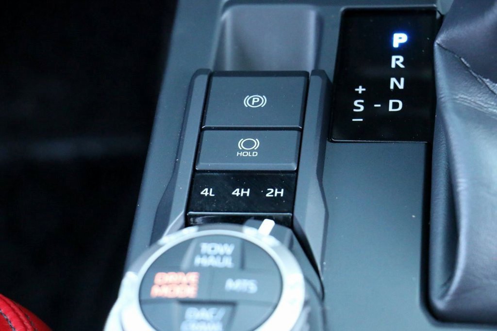 Used 2025 Toyota Tacoma TRD Pro image 35