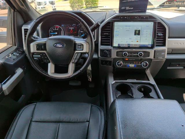 Certified 2022 Ford F350 Lariat w/ Lariat Value Package AWD/4WD image 11