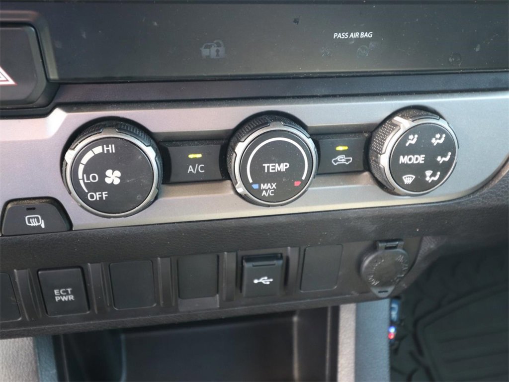 Used 2021 Toyota Tacoma SR image 19