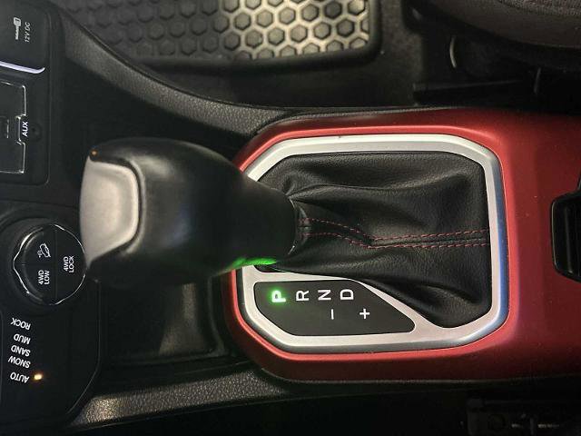 Used 2021 Jeep Renegade Trailhawk image 19