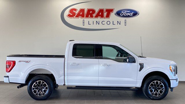 Certified 2023 Ford F150 XLT w/ Equipment Group 302A High