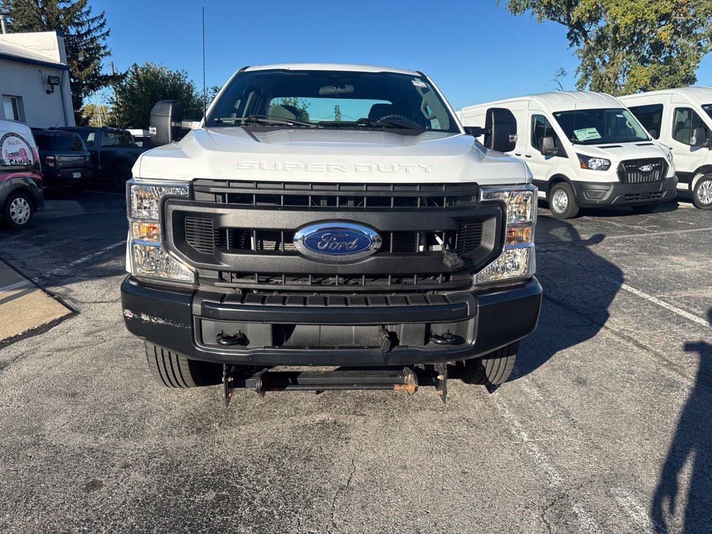Certified 2022 Ford F250 XL w/ Power Equipment Group AWD/4WD image 15