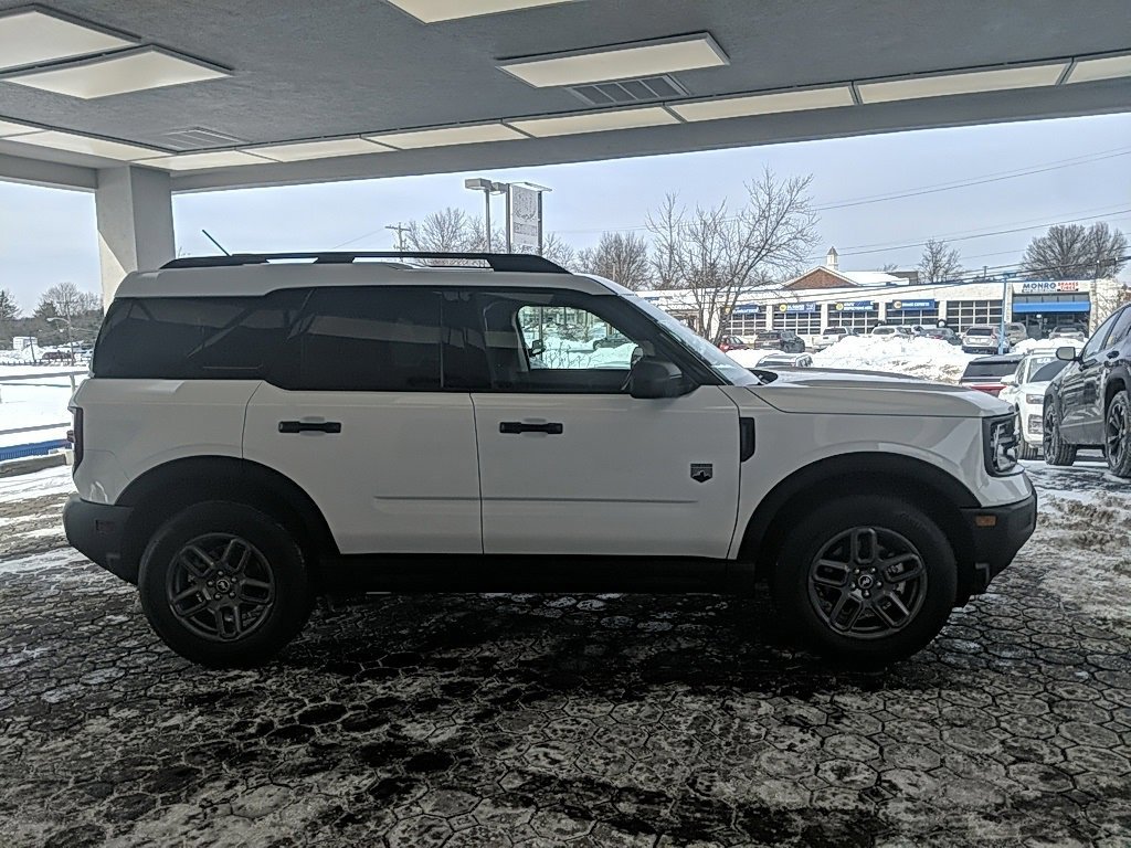 Certified 2025 Ford Bronco Sport Big Bend w/ Convenience Package image 2