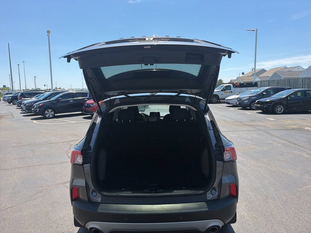 Certified 2021 Ford Escape SE FWD image 48