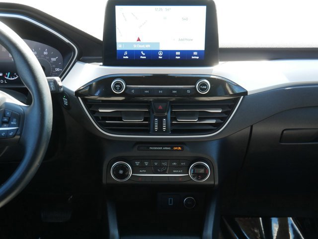 Certified 2020 Ford Escape SE AWD/4WD image 16