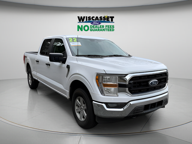 Certified 2022 Ford F150 XLT w/ Trailer Tow Package AWD/4WD image 1