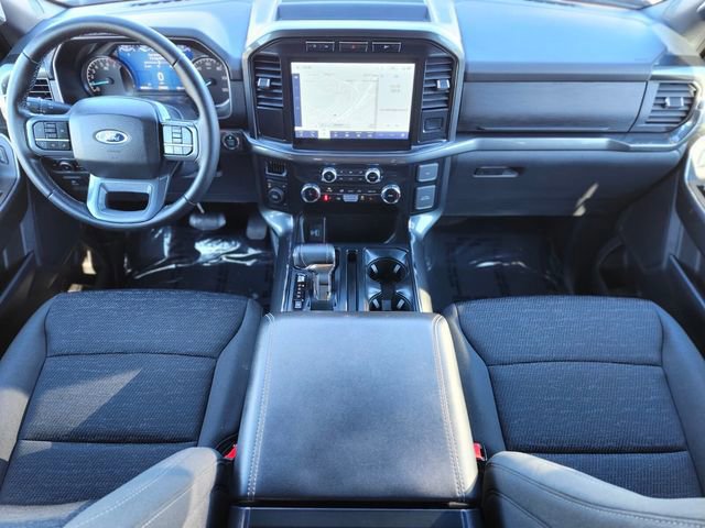 Certified 2023 Ford F150 XLT w/ Equipment Group 302A High image 12