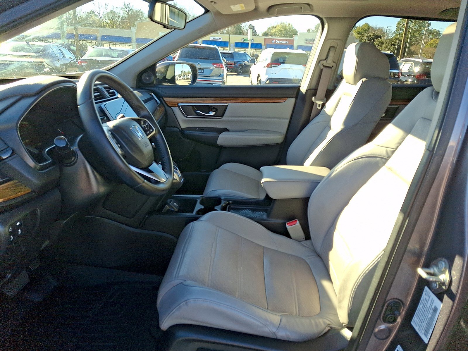 Used 2017 Honda CR-V EX-L image 13