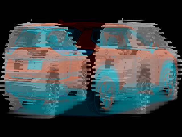 Used 2024 Nissan Rogue SV image 2